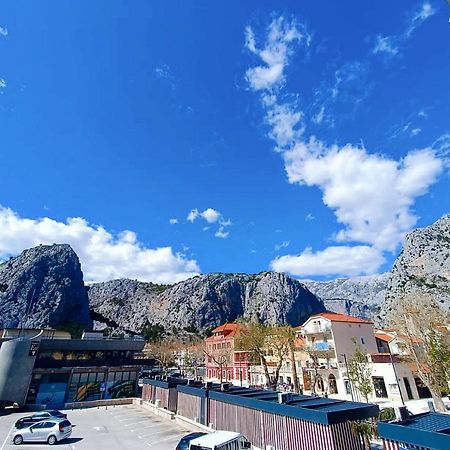 Apartment Glavarić Omiš Zewnętrze zdjęcie