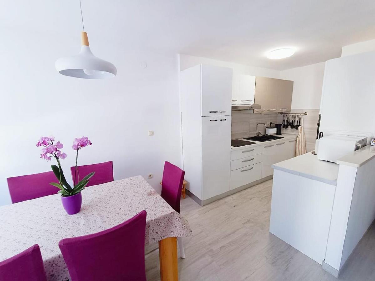 Apartment Glavarić Omiš Zewnętrze zdjęcie