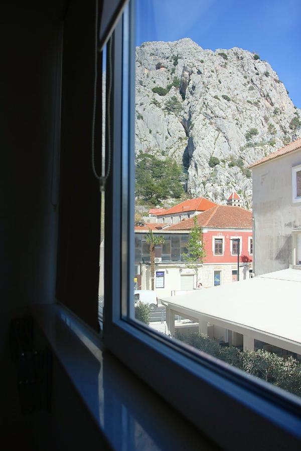 Apartment Glavarić Omiš Zewnętrze zdjęcie