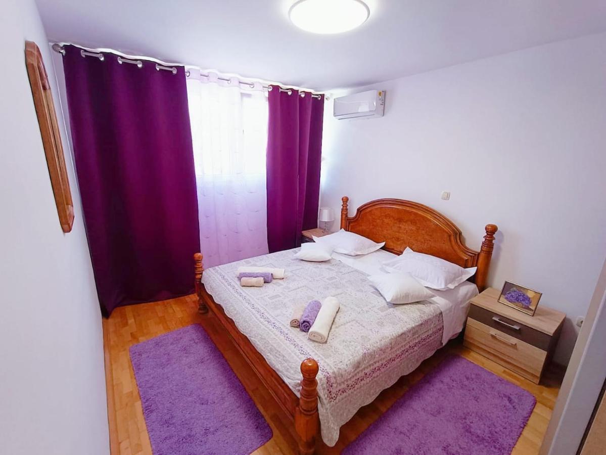 Apartment Glavarić Omiš Zewnętrze zdjęcie
