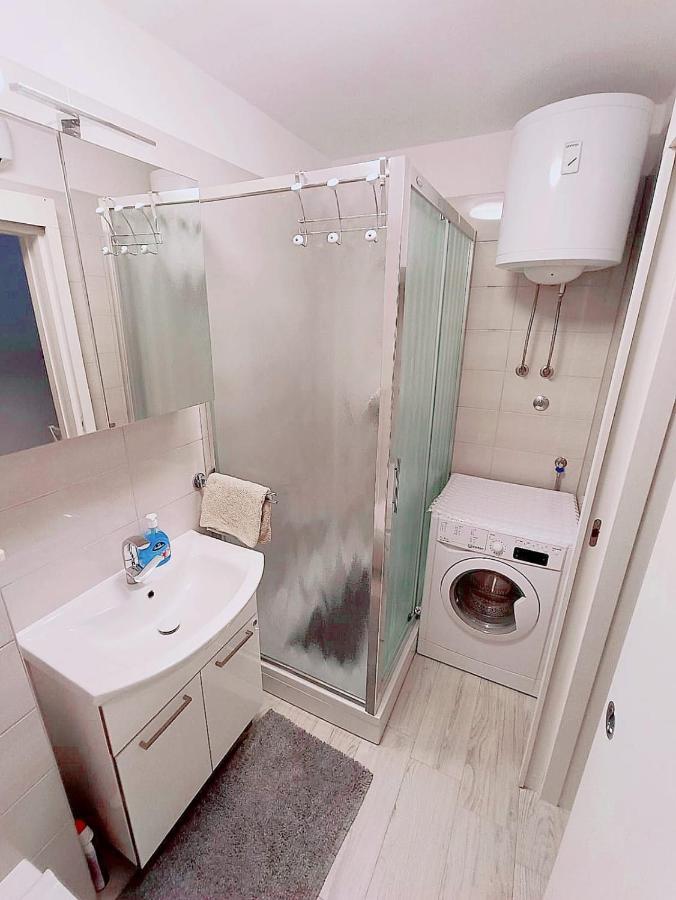 Apartment Glavarić Omiš Zewnętrze zdjęcie