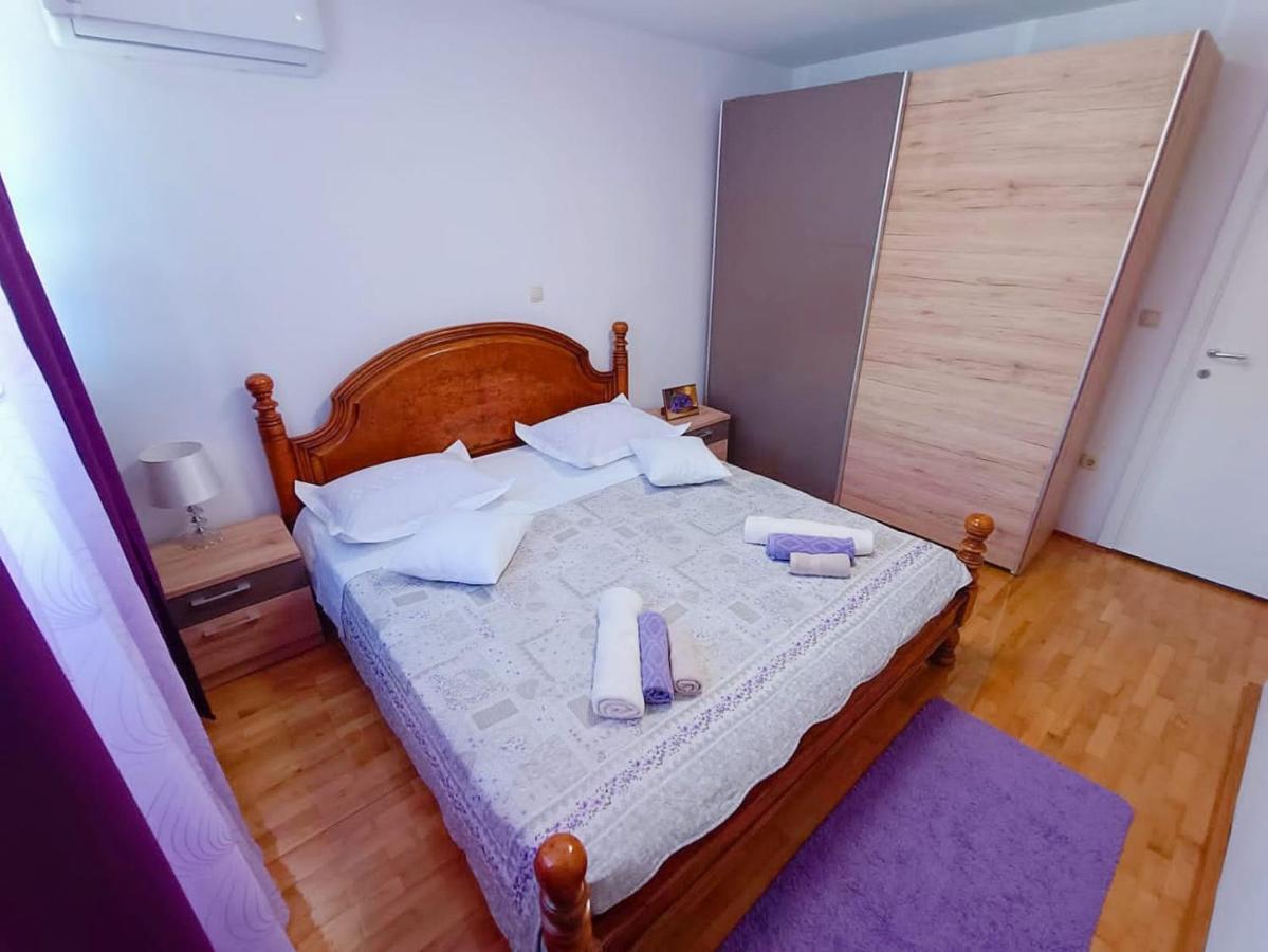 Apartment Glavarić Omiš Zewnętrze zdjęcie
