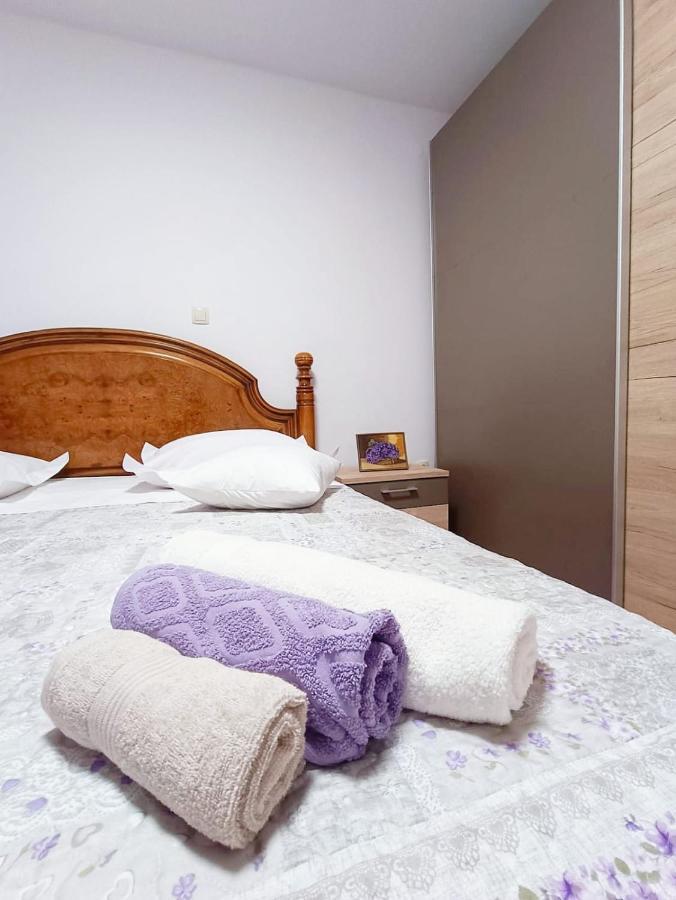 Apartment Glavarić Omiš Zewnętrze zdjęcie