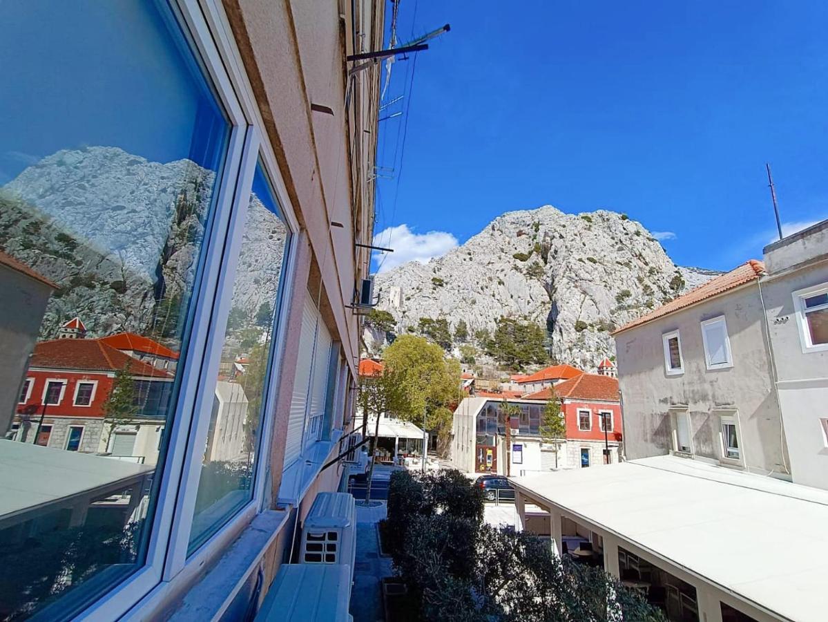 Apartment Glavarić Omiš Zewnętrze zdjęcie