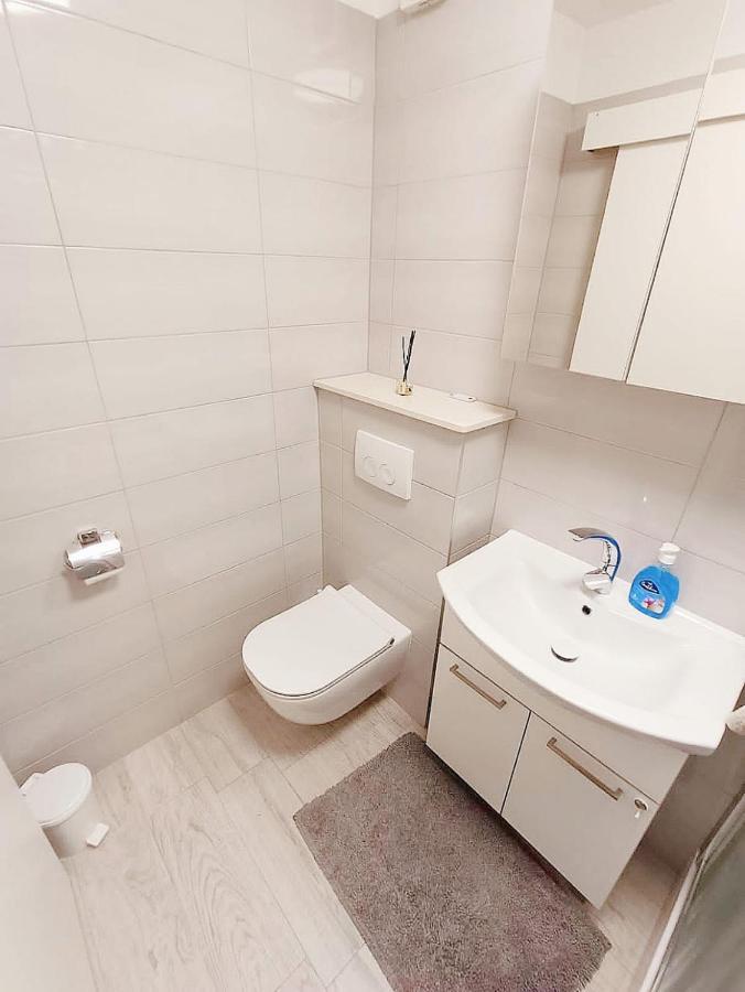 Apartment Glavarić Omiš Zewnętrze zdjęcie