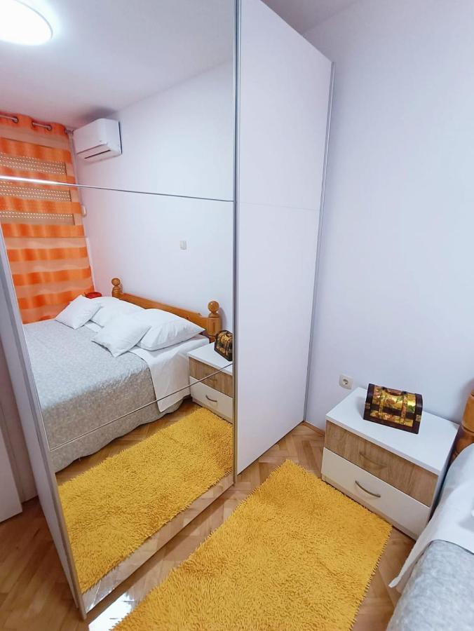 Apartment Glavarić Omiš Zewnętrze zdjęcie