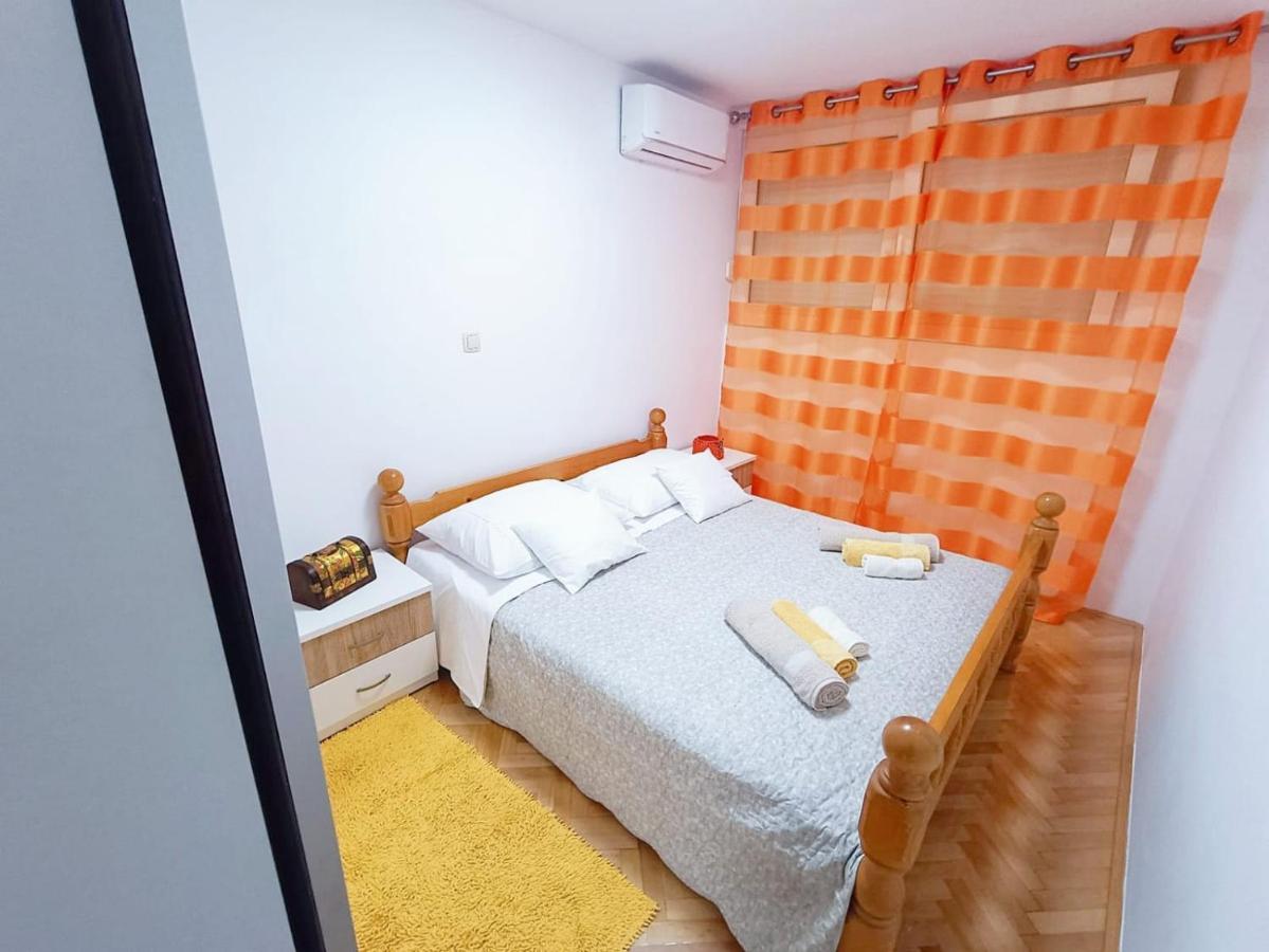 Apartment Glavarić Omiš Zewnętrze zdjęcie